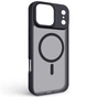 Чохол до мобільного телефона Armorstandart Uniq MagCase Apple iPhone 17 Pro Max Black (ARM86271) - зменшене зображення 1