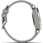 Смарт-годинник Garmin Lily, Cream Gold, Grey (010-02384-B2) - зменшене зображення 4