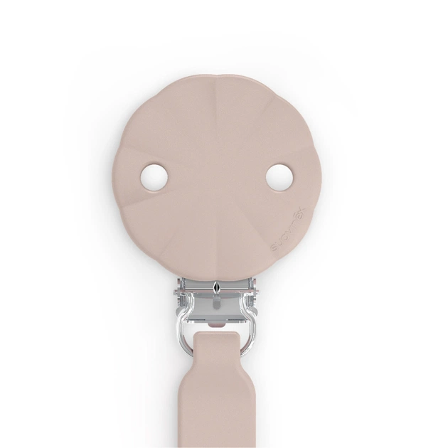 Кліпса для пустушок Suavinex Wonder світло-рожева (402547) - picture 2