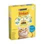 Сухий корм для кішок Purina Friskies зі смаком лосося й овочів 300 г (7613031868063) - зменшене зображення 1