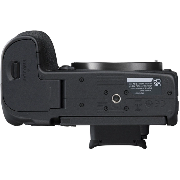 Цифровий фотоапарат Canon EOS R7 body (5137C041) - picture 7