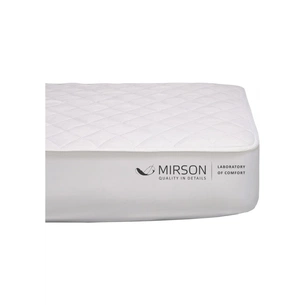 Наматрацник MirSon Стандарт Natural Line Wollen 957 90х200 см (2200000835970) зображення 1