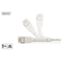Патч-корд 1.5м, SFTP, cat.6A, AWG 32/7, Cu, TPE-LSZH, гибкий, grey Digitus (DK-1632-A-015B) - уменьшенное изображение 4
