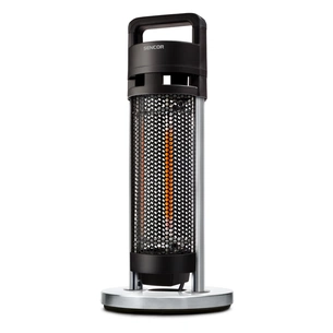 Обігрівач Sencor SHH760BK зображення 1