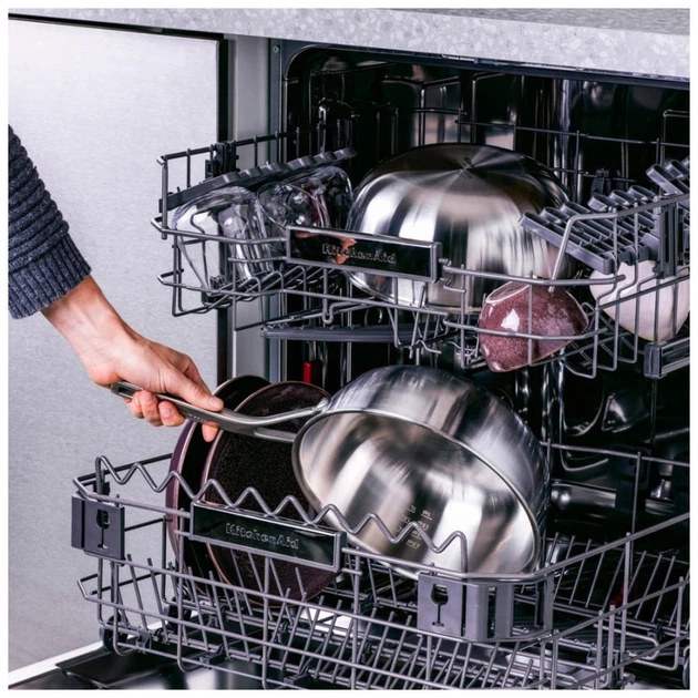 Ківш KitchenAid MSS поварський 22 см 3,1 л (CC006024-001) - picture 7