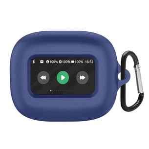 Чохол для навушників Armorstandart Hang Case для JBL Live Flex Dark Blue (ARM80448) зображення 1