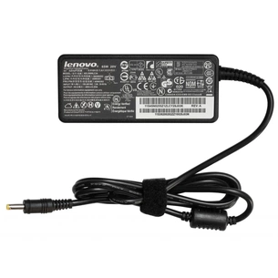 Блок живлення до ноутбуку Grand-X Lenovo (20V 3,25A 65W) 4,0x1,7mm (ORGLEL65WS1) зображення 1