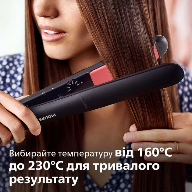 Выпрямитель для волос Philips BHS376/00 - изображение 5