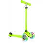 Самокат Globber Primo Lights Зелений (674756) - зменшене зображення 1