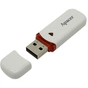 USB флеш накопичувач Apacer 64GB AH333 white USB 2.0 (AP64GAH333W-1) - зменшене зображення 5