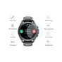 Плівка захисна Drobak Samsung Galaxy Watch 3 45mm (313129) (313129) - зменшене зображення 2