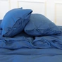 Постільна білизна MirSon Льон Bluebottle 2х160х220 (2200005371541) - уменьшенное изображение 3