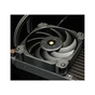 Кулер до корпусу JONSBO HF120 Black - зменшене зображення 11