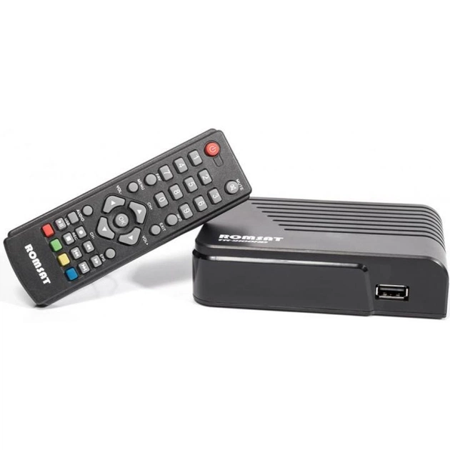 ТВ тюнер Romsat TR-9100HD - picture 6