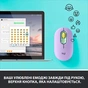Мишка Logitech POP Mouse Bluetooth Daydream Mint (910-006547) - зменшене зображення 3