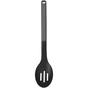 Ложка поварская KitchenAid Classic для сервірування з прорізами 34 см сірий (KHA004OHCHGG) - уменьшенное изображение 1