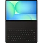 Чехол для планшета Samsung Keyboard Cover Samsung Galaxy Tab S10 FE+ Black (EF-DX620BBEGUA) - уменьшенное изображение 2