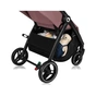 Коляска Lionelo Ingrid Pink Mauve (LO-INGRID PINK MUAVE) - зменшене зображення 6