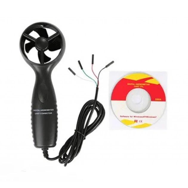 Анемометр Benetech GM8904 - picture 3