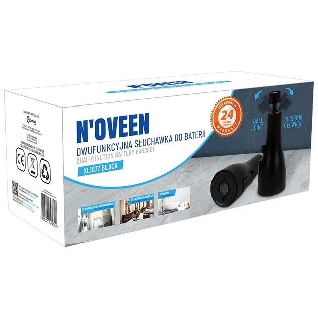 Аэратор для смесителя N'oveen XL1077 - изображение 5