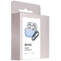 Чохол для навушників Armorstandart Air для Apple Airpods 4 Blue (ARM82615) (ARM82615) - зменшене зображення 3
