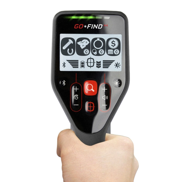 Металошукач Minelab GO-FIND 44 - picture 4