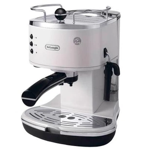Ріжкова кавоварка еспресо DeLonghi ECO 311 W зображення 1