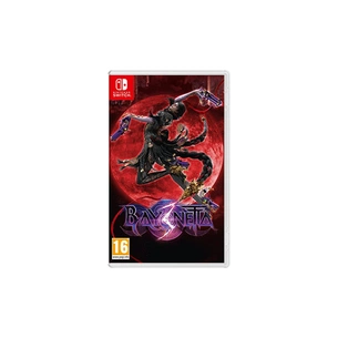 Гра Nintendo Bayonetta 3, картридж (045496478445) зображення 1