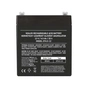 Батарея до ДБЖ EMOS 12V 4.5Ah (B9653) - зменшене зображення 7
