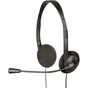 Гарнітура Hama HS-101 Black - уменьшенное изображение 2