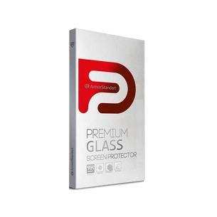 Скло захисне Armorstandart Pro ZTE Blade A53 Pro Black (ARM68738) зображення 1