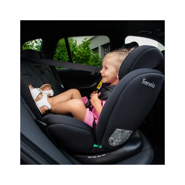 Автокрісло Lionelo Bastiaan One I-size Blue Navy (LO-BASTIAAN ONE I-SIZE BLUE NAVY) - picture 9