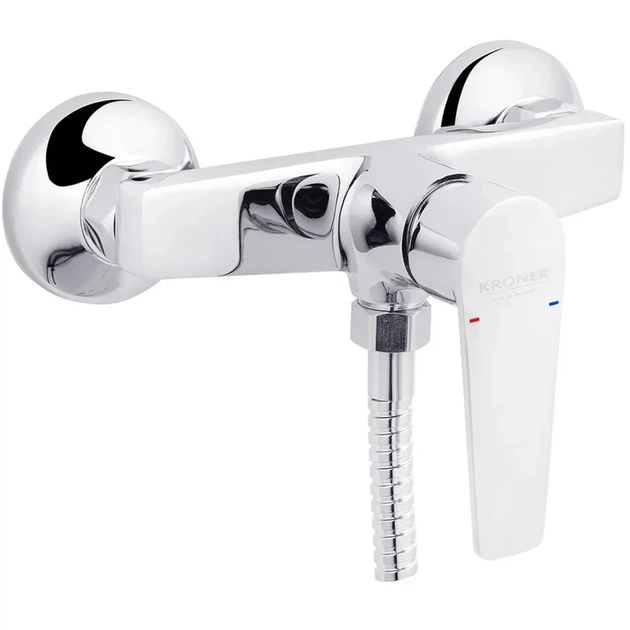 Душовий гарнітур Kroner Eifel-C050 (CV023610) - picture 1