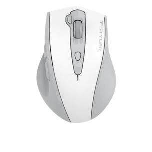 Миша бездротова A4Tech Fstyler FG55S Plus White зображення 1