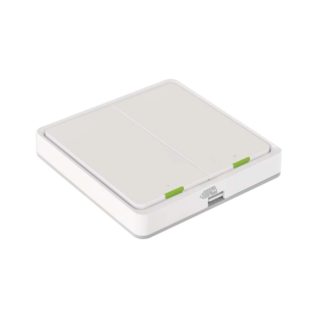 Розумний вимикач EMOS H5012 2 buttons ZigBee 3.0 (H5012) - picture 6