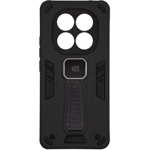 Чохол до мобільного телефона Armorstandart Proover Xiaomi Redmi Note 14 Pro 4G / 14 Pro 5G / Poco X7 5G Black (ARM85791) зображення 1