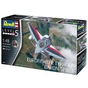 Збірна модель Revell Багатоцільовий винищувач Тайфун "Барон Спірит". Масштаб 1:48 (RVL-03848) - зменшене зображення 1