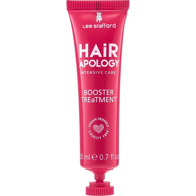 Сироватка для волосся Lee Stafford Hair Apology Інтенсивне лікування 4 х 20 мл (5060282702745) - picture 3