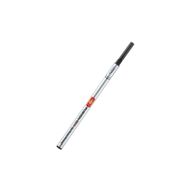 Стержень кульковий Unimax Tek Fusion 0.7 мм 118 мм Чорний (UXB-10 000-03) - picture 2
