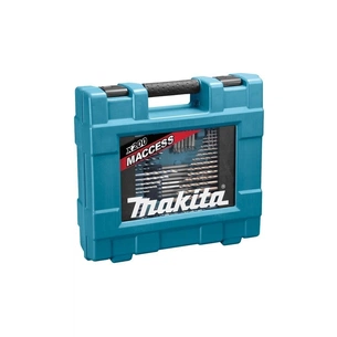 Набір свердл і біт Makita D-37194, 200 шт., кейс (D-37194) изображение 1