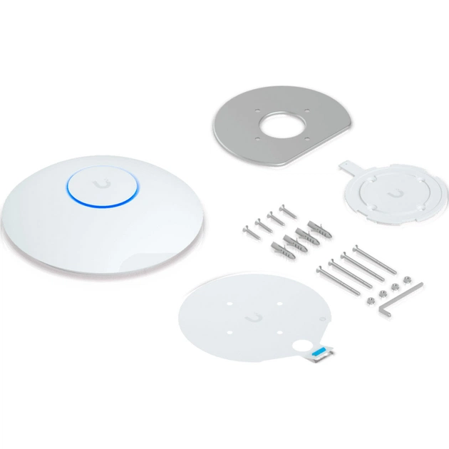 Точка доступу Wi-Fi Ubiquiti U7 Long-Range (U7-LR) - picture 8