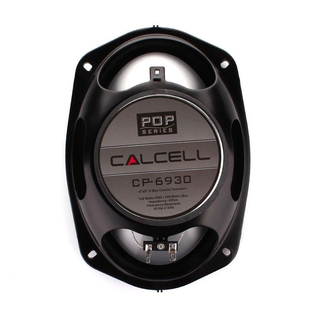 Коаксіальна акустика Calcell CP-6930 - зображення 3