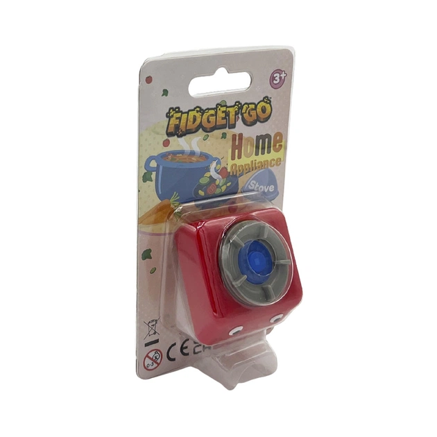 Антистрес Fidget Go Піч (FGHA006) - picture 4