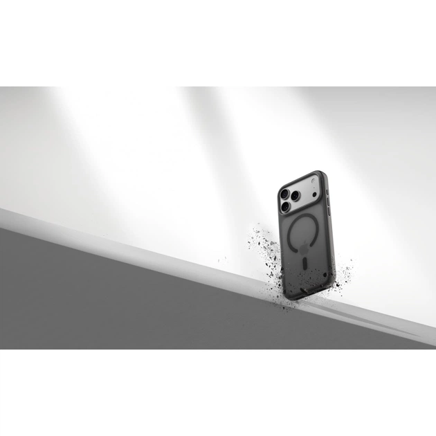 Чохол до мобільного телефона Belkin Magnetic Protective Grip iPhone 17 Pro Black (MSA035HQBK) - picture 10