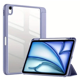 Чохол до планшета BeCover Soft Edge TPU Apple iPad Air 11" M4 2026 Purple (715260) зображення 1