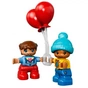 Конструктор LEGO Duplo День народження (10832) - зменшене зображення 6