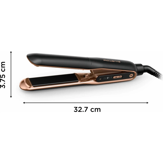 Выпрямитель для волос Rowenta Thermocare Ultimate Experience (SF8120F0) - изображение 4