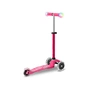 Самокат Micro Mini Deluxe Magic Pink LED (MMD130) - зменшене зображення 3