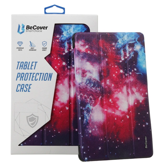 Чохол до планшета BeCover Smart Case Nokia T20 10.4" Space (708061) - изображение 1
