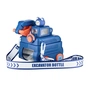 Пляшка для води Ardesto Excavator 500мл, пластик, синій (AR2250EB) - зменшене зображення 6